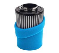 ERTYUYFG Limpiador de Elementos de Filtro de Aire for Motocicleta Compatible con CFMoto 400cc 800cc U8 Z8 CF500cc CForce 400 400AU 500 500S 600 800 XC UForce ZForce