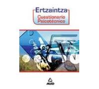 Ertzaintza: Cuestionario Psicotecnico