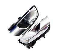 ERUEUBGRM 31699902 31490234 31699904 31490236 Manija Interior Puerta Delantera Izquierda Derecha para Volvo S90L V90 XC90 para Polestar 1 2020 2021 Manijas Puertas Interiores(LH y Derecha)