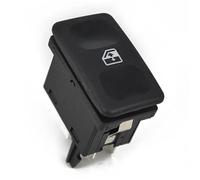 ERUEUBGRM 959260007 191959855 102979 Botón De Interruptor De Control De Ventana Eléctrico para Asiento para Ibiza para Córdoba 1993-1999 Interruptor Ventana eléctrica