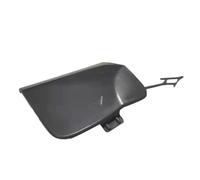 ERUEUBGRM Coche Tapa Cubierta del Gancho Remolque del Parachoques Trasero 51127953954 para X3 G01 G08 2017-2020 Sin Pintar Cubierta Anilla Remolque automóvil