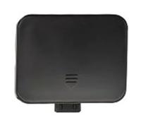 ERUEUBGRM Cubierta del Gancho Remolque Parachoques Delantero Trasero Derecho Sin Pintar para Mercedes para Benz ML350 2005-2008 Cubierta Anilla Remolque automóvil(Frente Derecho)