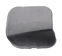 ERUEUBGRM Cubierta Gancho Remolque Parachoques Delantero para Nissan para X-Trail para Rogue 2014-2016 622A0-4BA1A 622A0-4CL0A Cubierta Anilla Remolque automóvil(Sin Pintar)