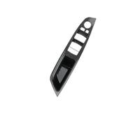 ERUEUBGRM LHD LHD Manija Puerta Interior 51417225873 Reposabrazos para B&MW F10 F11 Serie 5 2010-2017 Manijas Puertas Interiores(RHD Carbon)