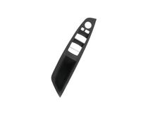 ERUEUBGRM LHD LHD Manija Puerta Interior 51417225873 Reposabrazos para B&MW F10 F11 Serie 5 2010-2017 Manijas Puertas Interiores(RHD Negro)
