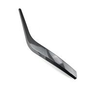 ERUEUBGRM Manija Costilla Puerta Interior Cubierta Exterior para B&MW X1 E84 2010-2016 Manijas Puertas Interiores(Carbon Fiber-Left)