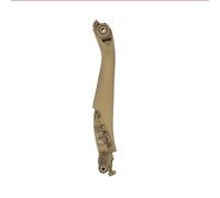 ERUEUBGRM Manija Puerta Interior Delantera Trasera para Coche 51417438523 para B&MW G30 Serie 5 2018-2023 Manijas Puertas Interiores(Front Left Beige)