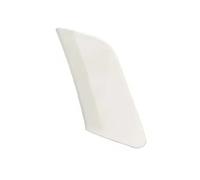 ERUEUBGRM para Toyota para Corolla para Auris para Levin SE 19-22 Parachoques Cubierta Remolque Cubierta De Soporte De Remolque Cubierta Anilla Remolque automóvil(Front Super White)