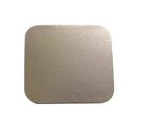 ERUEUBGRM para Toyota para Corolla para Auris para Levin SE 19-22 Parachoques Cubierta Remolque Cubierta De Soporte De Remolque Cubierta Anilla Remolque automóvil(Trasera Dorada)