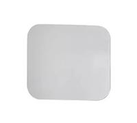 ERUEUBGRM para Toyota para Corolla para Auris para Levin SE 19-22 Parachoques Cubierta Remolque Cubierta De Soporte De Remolque Cubierta Anilla Remolque automóvil(Rear Super White)