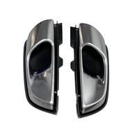 ERUEUBGRM para Volvo S90L V90 XC90 para Polestar 1 2020 2021 31699902 31490234 31699904 31490236 Manija Interior Puerta Delantera Izquierda Derecha Manijas Puertas Interiores(LH y Derecha)