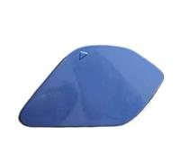 ERUEUBGRM para X1 2016-2022 Cubierta Gancho Remolque para Parachoques Delantero Y Trasero Accesorios Automóvil Cubierta Anilla Remolque automóvil(Front Blue)