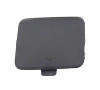 ERUEUBGRM para X3 F25 2011-2014 Tapa Cubierta del Gancho Remolque del Parachoques Delantero Y Trasero 51117210474 51127272415 Cubierta Anilla Remolque automóvil(Trasera Izquierda)