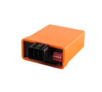 ERUEUBGRM Piezas De Motocicleta CDI Ignition Racing CDI Igniter Unit para Y&amaha YBR125 YBR 125 para Euro I II YB 125 YB125Z Interruptor Encendido Motocicleta(DC)