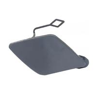 ERUEUBGRM Sin Pintar Parachoques Delantero Trasero Derecho Cubierta De Gancho De Remolque para Serie 3 F30 F35 2016-2019 Cubierta Anilla Remolque automóvil(F30 F35M Front)