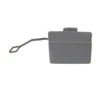 ERUEUBGRM Sin Pintar Parachoques Delantero Trasero Derecho Cubierta De Gancho De Remolque para Serie 3 F30 F35 2016-2019 Cubierta Anilla Remolque automóvil(F35 Front)