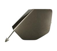 ERUEUBGRM Tapa De Gancho De Remolque para Parachoques Delantero para Nissan para Qashqai J11 2019-2021 622A0-DF60A-B151 Cubierta Anilla Remolque automóvil(Queda Oro)