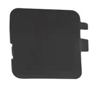 ERUEUBGRM Tapa De La Cubierta del Gancho De Remolque del Parachoques Trasero para Mazda CX5 CX-5 2017-2020 Pieza De Automóvil Cubierta Anilla Remolque automóvil(Sin Pintar)