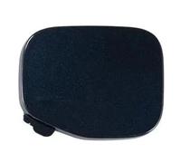 ERUEUBGRM Tapa del Gancho De Remolque del Parachoques Delantero Y Trasero para Volvo XC40 2018-2024 Cubierta Anilla Remolque automóvil(Front Cowboy Blue)