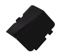 ERUEUBGRM Tapa del Gancho De Remolque del Parachoques Trasero Cubierta del Ojo Remolque para Mazda 6 para Atenza Tapa del Remolque Cubierta Anilla Remolque automóvil(Negro a la Derecha)