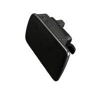 ERUEUBGRM Tapa Derecha De La Guantera Cierre De La Manija De Almacenamiento Cubierta De Ajuste 1K1857077B para VW para Golf 5 6 MK5/Para Old para Sagitar Manijas Puertas Interiores(Negro)