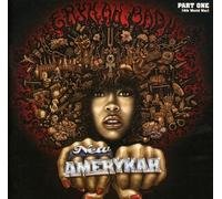 Erukah Badu - New Amerykah Part One (4th World War)