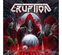 Eruption - Cloaks Of Oblivion [Vinilo]