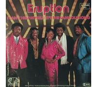 ERUPTION - I can't help myself - It's the same old song / Much too late / 6.13846