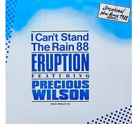 Eruption - I can't stand the rain (1977, feat. Precious Wilson) / Vinyl single [Vinyl-Single 7'']