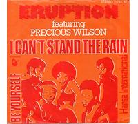 ERUPTION - I can't stand the rain / Be yourself / 11 761 AT