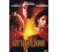 Eruption [Italia] [DVD]
