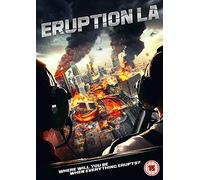Eruption: La [Edizione: Regno Unito] [DVD]