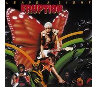 Eruption - Leave A Light [180 gm LP Coloured Vinyl] [Vinilo]