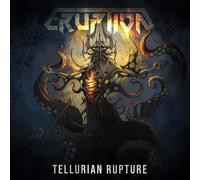 Eruption - Tellurian rupture