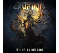 Eruption - Tellurian Rupture [Vinilo]