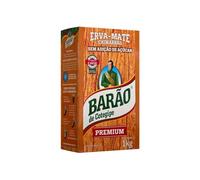 Erva Mate Premium Barão para tomar Chimarrão - 1Kg
