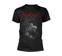 ERVBfddaz 2017 Emperor Rider T-Shirt Men's Black 3XL
