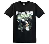 ERVBfddaz Misery Index - 'Traitors' T-Shirt Black M