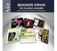 Ervin, Booker - 6 Classic Albums