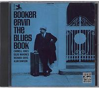 Ervin,Booker - The Blues-Book (P-7340)