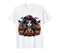 Erwachsene Dame Kind süß Trikot Bat Oberteil Top Chica gótica Camiseta