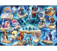 Erwachsenenpuzzle 1000 Teile - Disney Lorcana - Glimmers of Th (Importación USA)