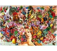 Ravensburger - Puzzle 1000 Piezas Puzzle Passion | Puzzle Adultos 50x70cm | Puzzle 1000 Piezas | Rompecabezas Adultos | Ideas Regalo