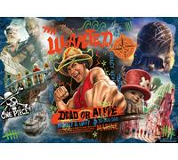 Erwachsenenpuzzle 1000 Teile - One Piece