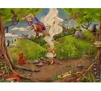 Ravensburger 12000777 - Perros en abundancia - puzzle 500 piezas - puzzle adultos y niños a patir de 12 años,