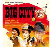 Erwann Kermorvant - Big City (Original Motion Picture Soundtrack)