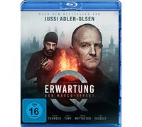 Erwartung - Der Marco-Effekt (Jussi Adler-Olsen) [Alemania] [Blu-ray]