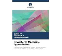 Erweiterte Materiale-igenschaften: Synthese und Charakterisierung von dotierten Lithium-Aluminium-Silikaten für neuartige Anwendungen