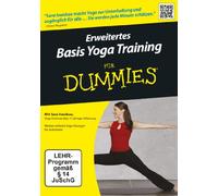 Erweitertes Basis Yoga Training für Dummies [Alemania] [DVD]