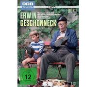 Erwin Geschonneck - Box 1 [Alemania] [DVD]